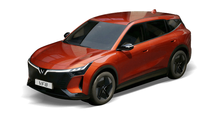 Vinfast VF8 New