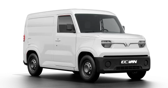 EC VAN