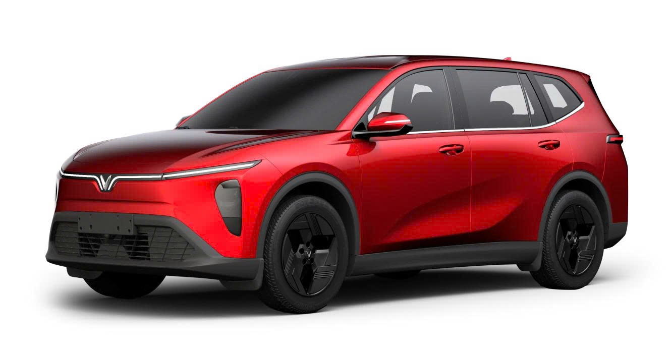 Vinfast VF MPV7